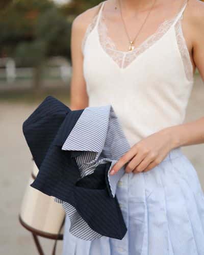 Мініатюра 3 для Худді в стилі preppy зі з'ємними елементами