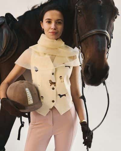 Мініатюра 3 для "Doggies" vest