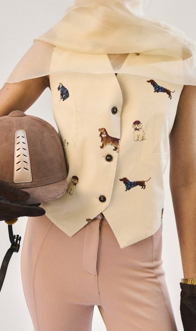 "Doggies" vest - Зображення 2