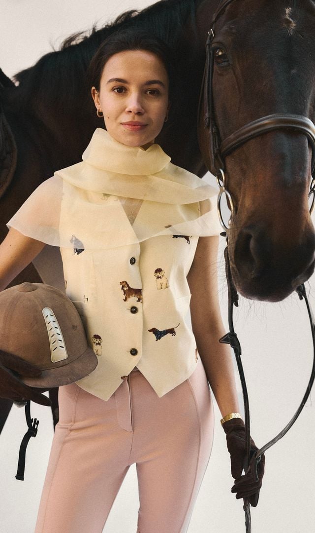 "Doggies" vest - Зображення 3